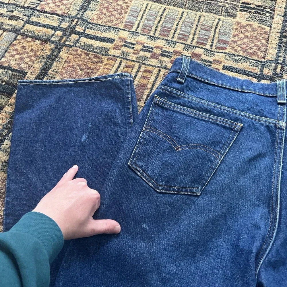 Levis vintage 90s